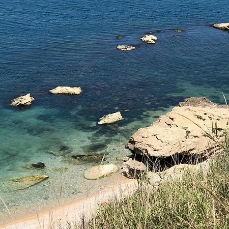 別荘 Dependance Immersa Tra Gli Ulivi